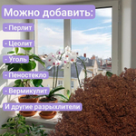 Грунт "Универсальный", 2 л, для комнатных и садовых растений, на основе торфа