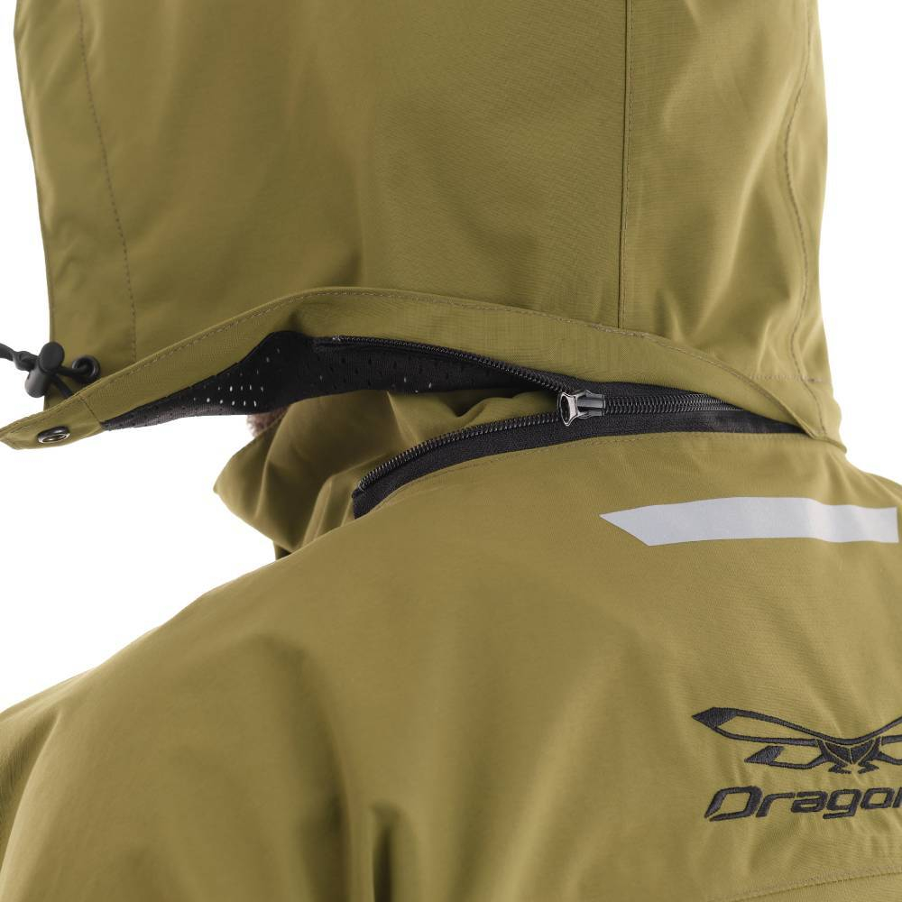 МЕМБРАННАЯ МУЖСКАЯ КУРТКА DRAGONFLY QUAD 2.0