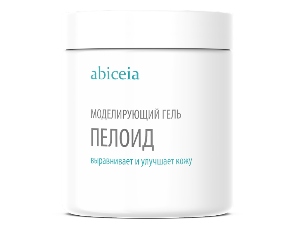 Маска косметическая "Пелоид гель" 1000 мл