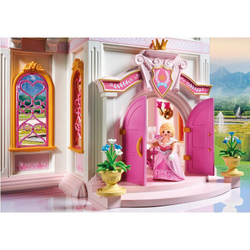 Playmobil - Большой замок принцессы 70447