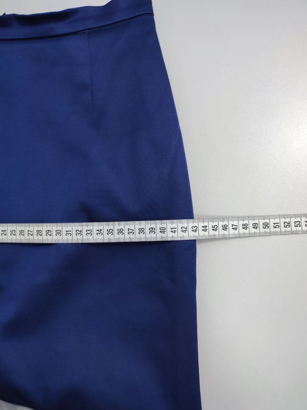 Юбка Charuel синяя 42 размер