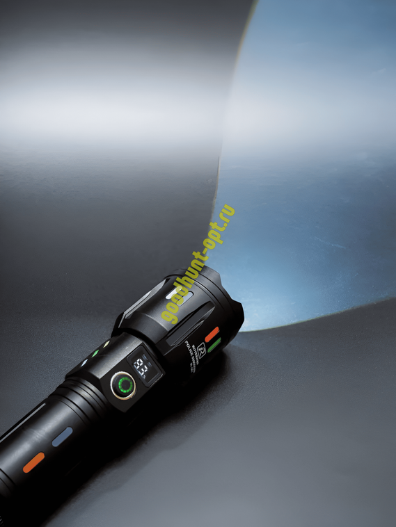 Тактический ручной фонарик BL-G61-TG