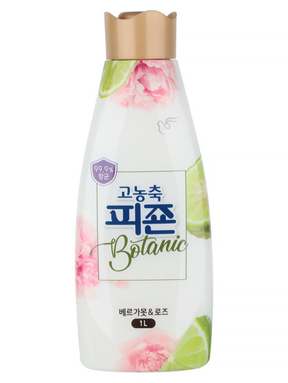 Кондиционер для белья PIGEON Bergamot&Rose 1 л