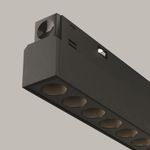 Трековый светильник Technical TR031-4-24WTW-DD2-B