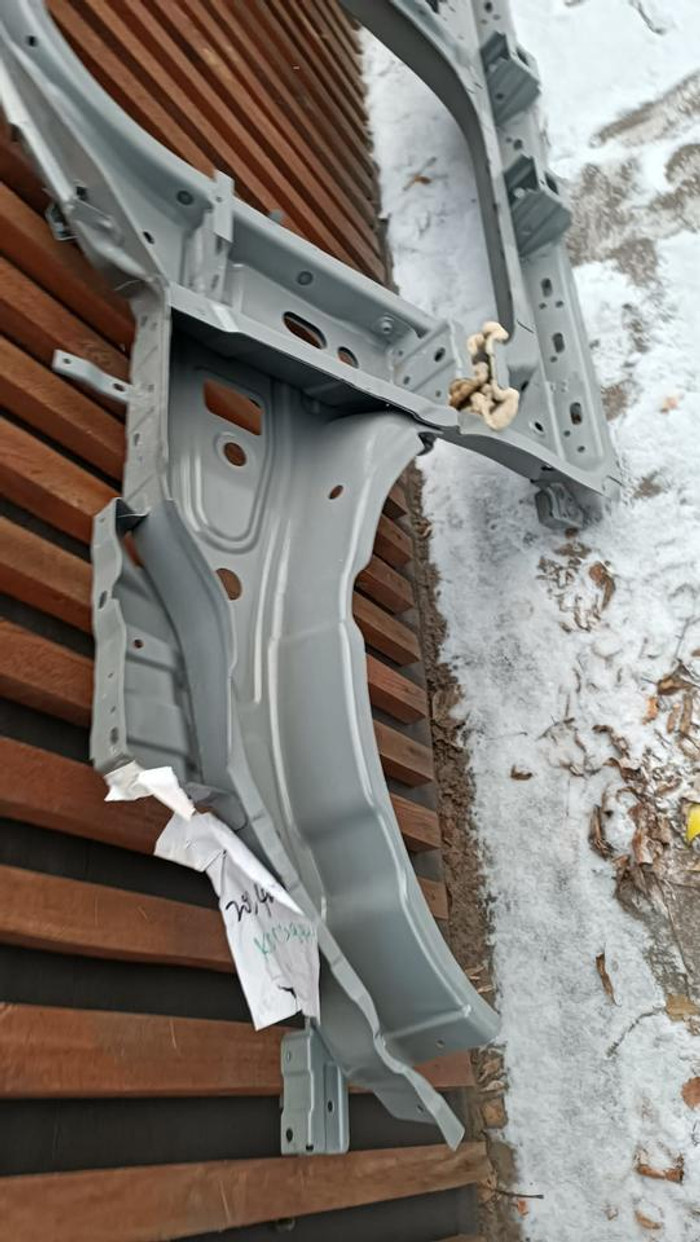 Боковина правая EXEED VX (2021-н.в.)