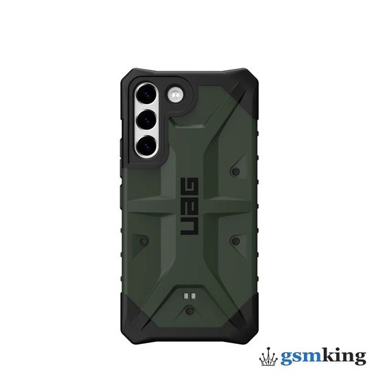 UAG Pathfinder Series Case for Samsung Galaxy S22 Olive Drab (Зелёный)213427117272