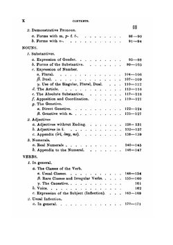 Egyptian grammar. with table of signs, bibliography, exercises for reading and glossary | Adolf Erman