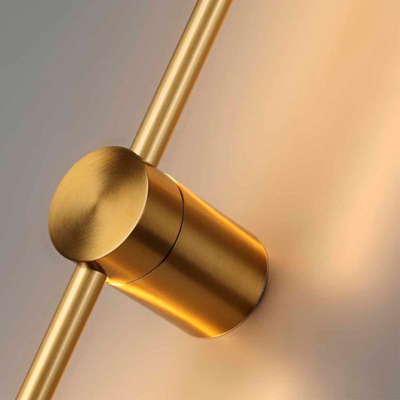 Настенный светодиодный светильник Odeon Light Hightech Fillini 4335/18WG