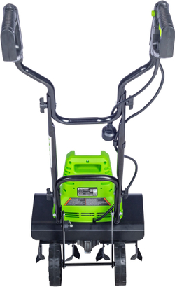Культиватор электрический GREENWORKS GTL1520 220 В, 1500 Вт, 40 см (2801207)