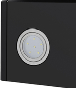 Кухонная вытяжка MAUNFELD Sky Star Chef 50 черный фото 10