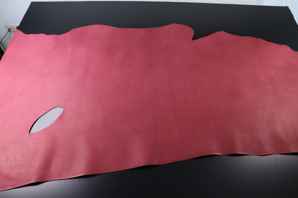 1,3-1,6 Краст красно-коричневый 201 дм² (КЛ)