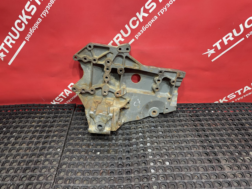 Кронштейн рессоры передней левый 2022г