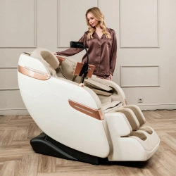 Массажное кресло Orlauf Mainz Beige