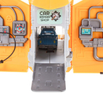 Парковка, коробка SK-122G