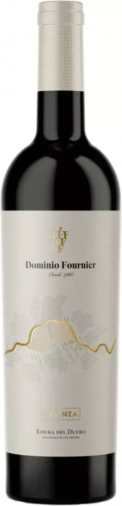 Вино Dominio Fournier Crianza Ribera del Duero DO, 0,75 л.