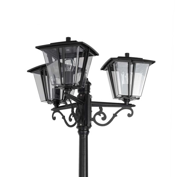 Уличный светильник Citilux FORTS CLU10P3