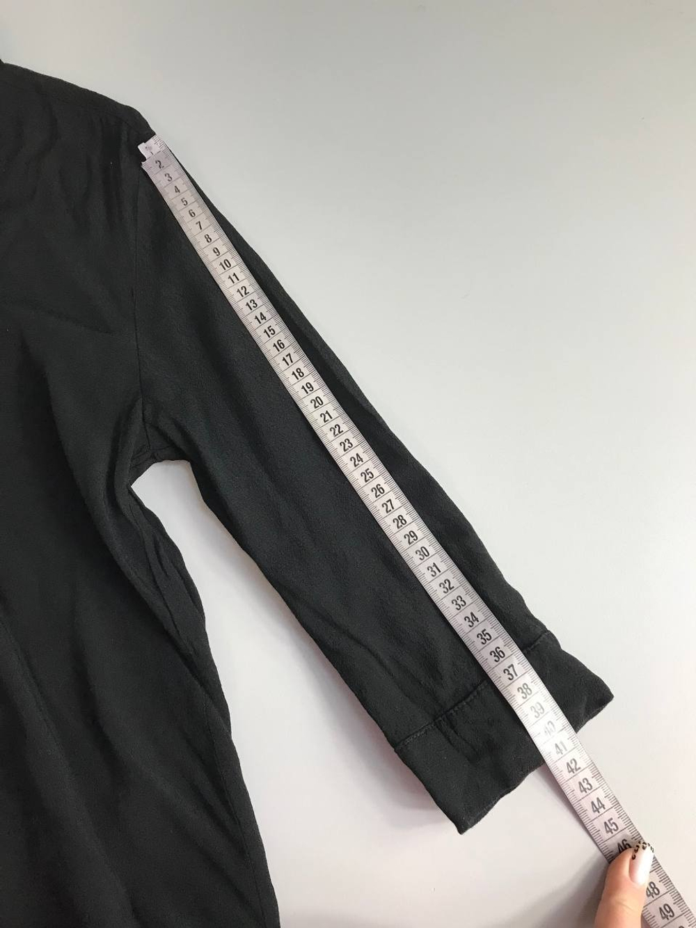 Блузка Bershka лаконичная 42 размер