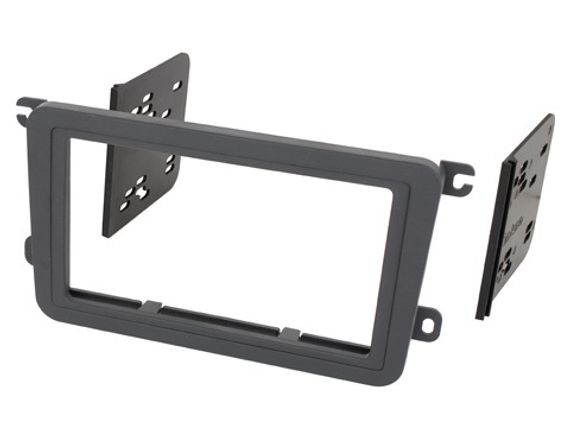 Рамка переходная Incar 99-9011 VW Golf5, Passat B6, Jetta, Touran 2din
