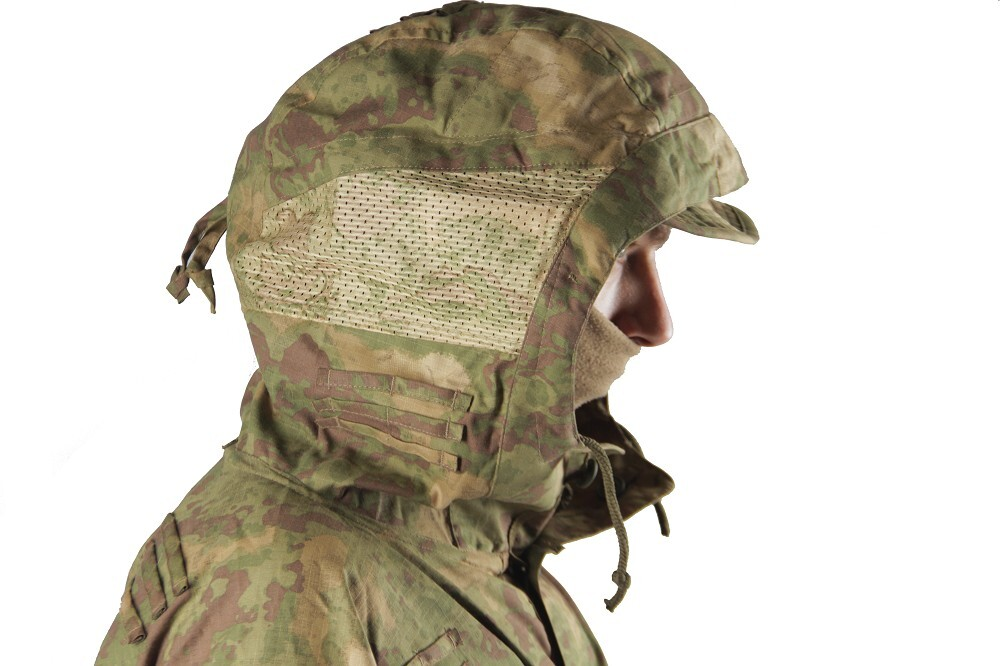 Костюм Ратник (двухсторонний) Барс