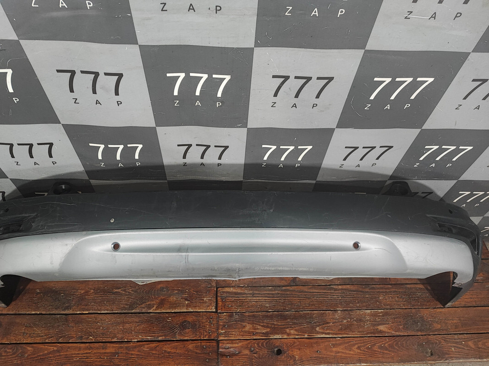 Юбка заднего бампера Honda CR-V 5 (RW) 16-23 Б/У Оригинал 71501TLAA000