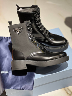 Ботинки Prada