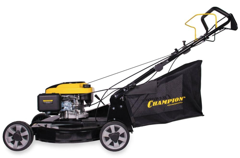 Газонокосилка бензиновая CHAMPION LM5645