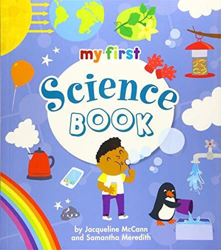 My First Science Book