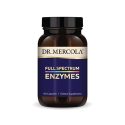 Full Spectrum Enzymes 90 капсул Dr.Mercola