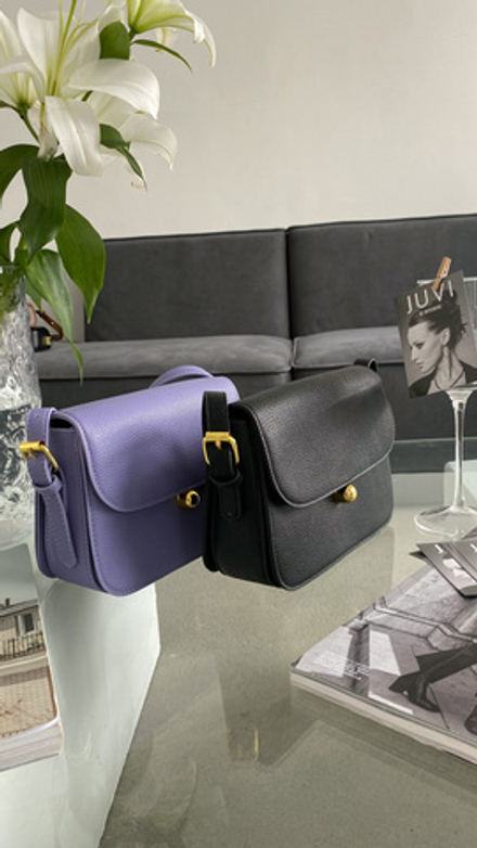 Сумка женская арт.281 | цвет: чёрный