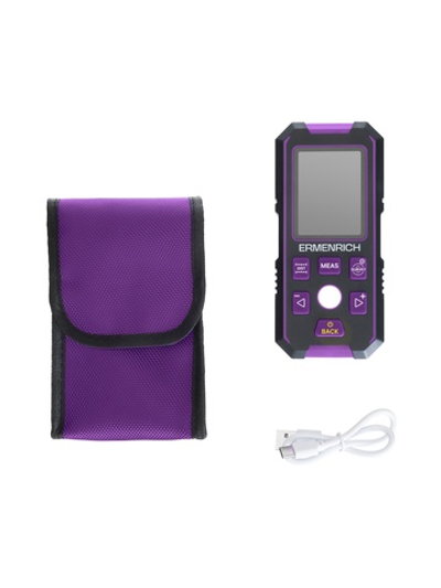 Детектор скрытой проводки Ermenrich Ping SM90