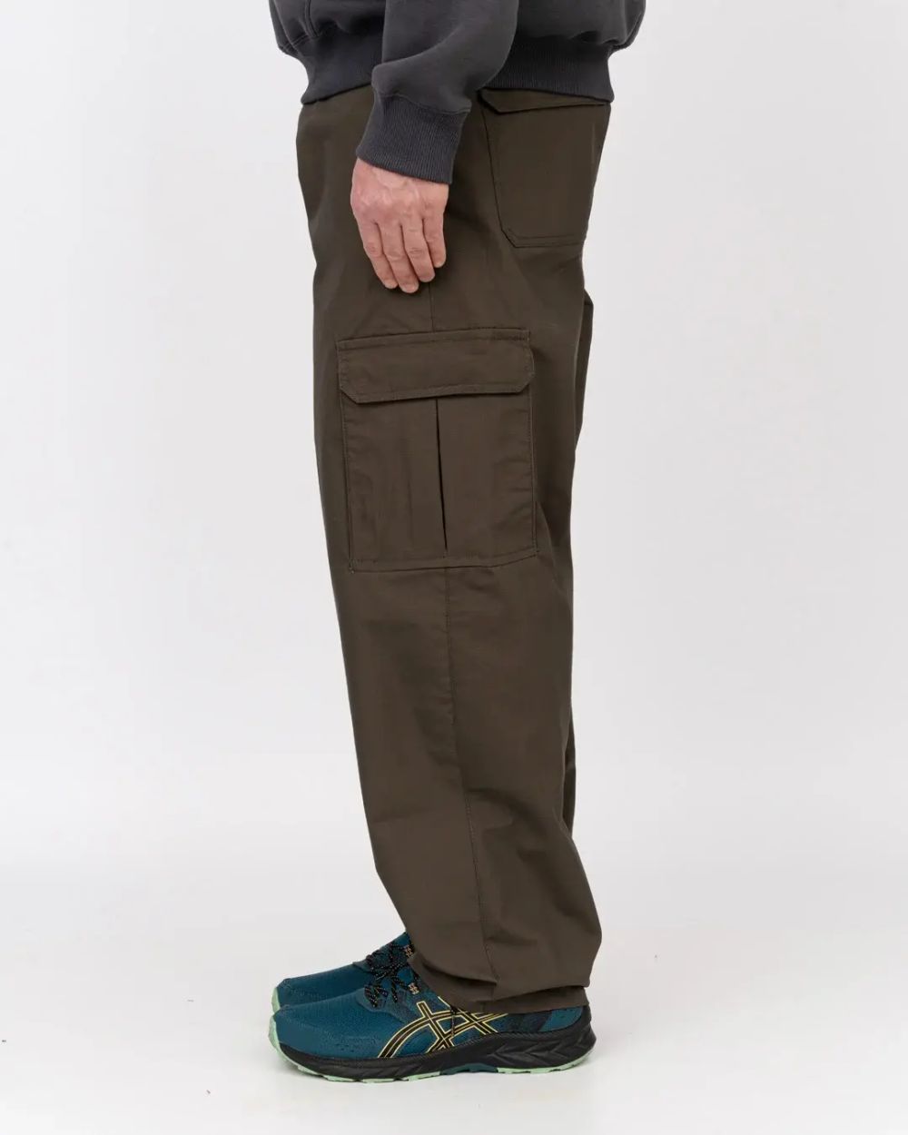 Брюки Postaments Cargos хаки