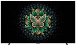 Телевизор TCL 98C6K 249 см черный