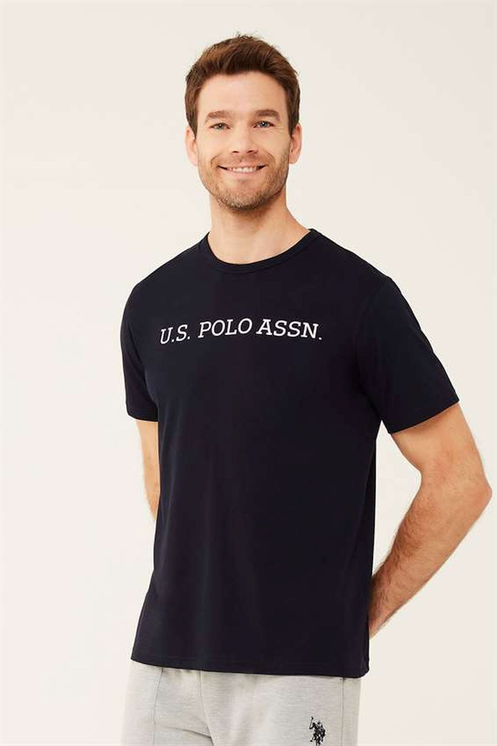 Домашняя футболка U.S. Polo Assn