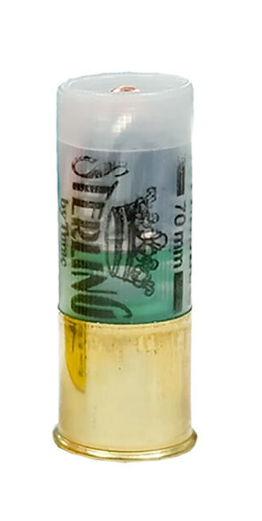 Патрон 12/70 STERLING 34гр. с пулей Super SLUG, коробка 10 шт.