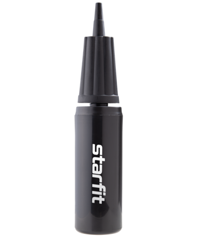 Насос для фитбола GB-402, ручной, черный