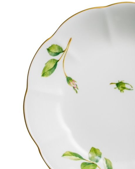 Салатник порционный 15см Narumi Цветущая роза