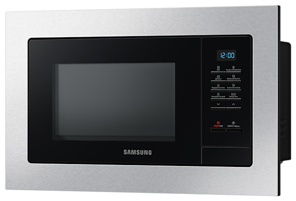 Встраиваемая микроволновая печь Samsung MS23A7013AT/BW