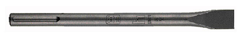Плоское долото Heller SDS-max 280х25 мм 21003