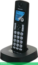 Радиотелефон DECT Panasonic KX-TGC310RU1 черный