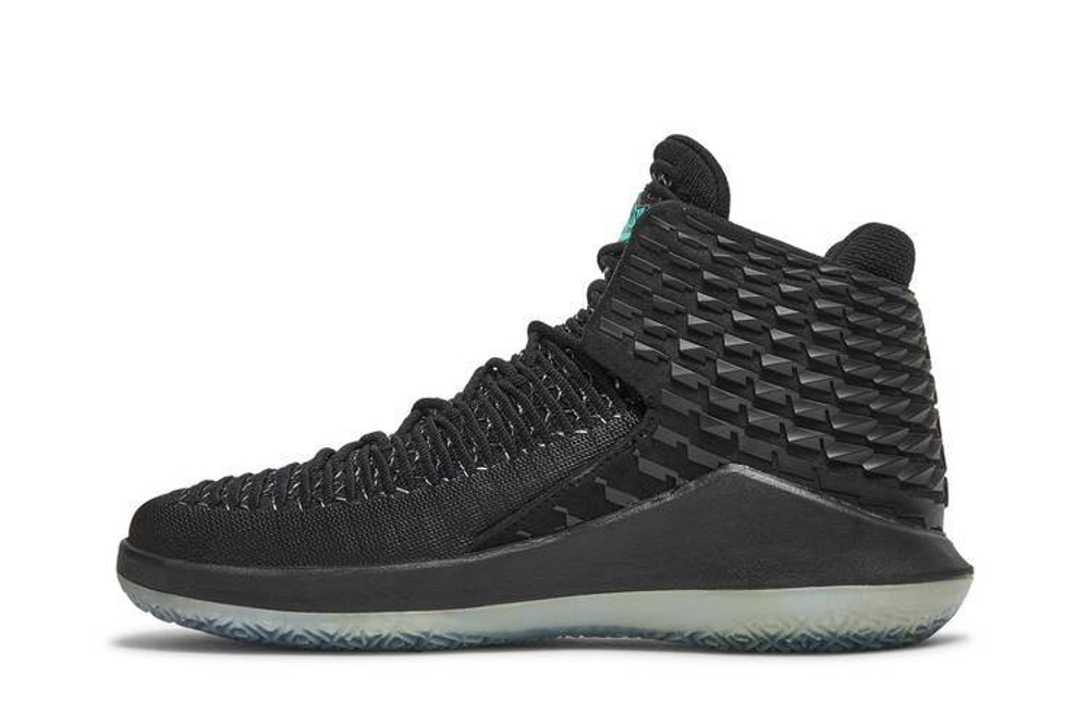 Nike air jordan 32 black cat online