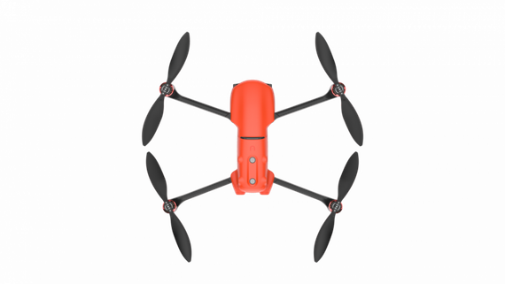 Квадрокоптер Autel Robotics EVO II Dual 640T V3