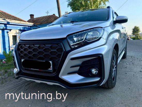 Бампер передний для Lada X-RAY