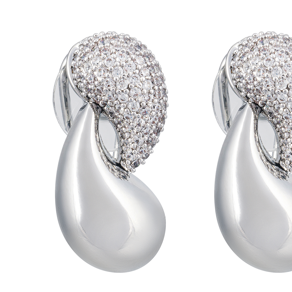 Серьги Fiore Luna AG210038E-002 S