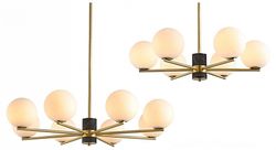 Люстра на штанге Mizi`en Grace MZ121552-6-670