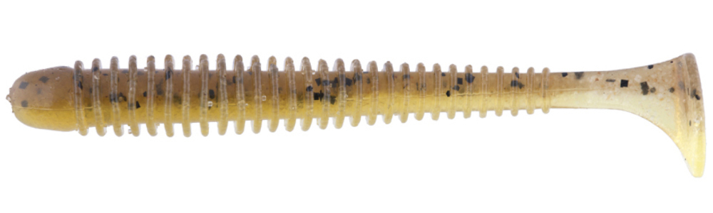 Приманка силиконовая Keitech Swing Impact 4.5" #008S Scuppernong