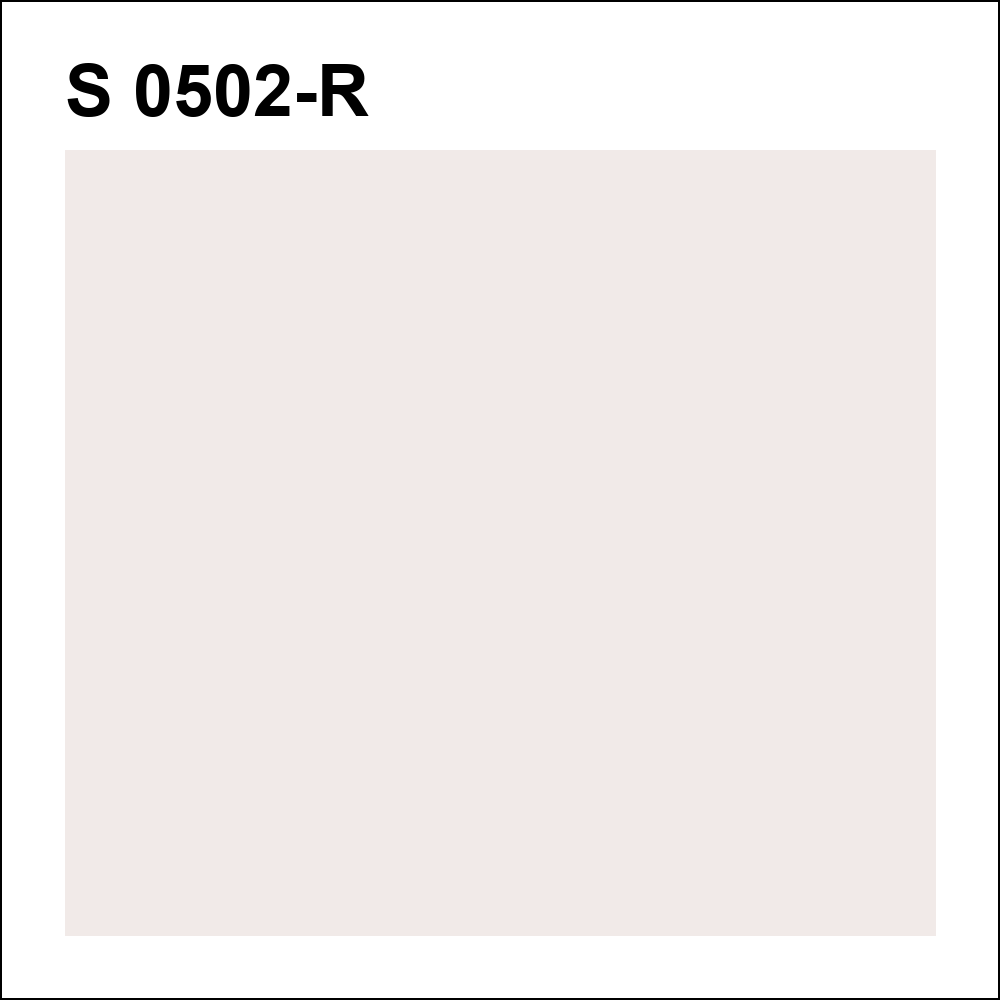 S 0502-R за кг