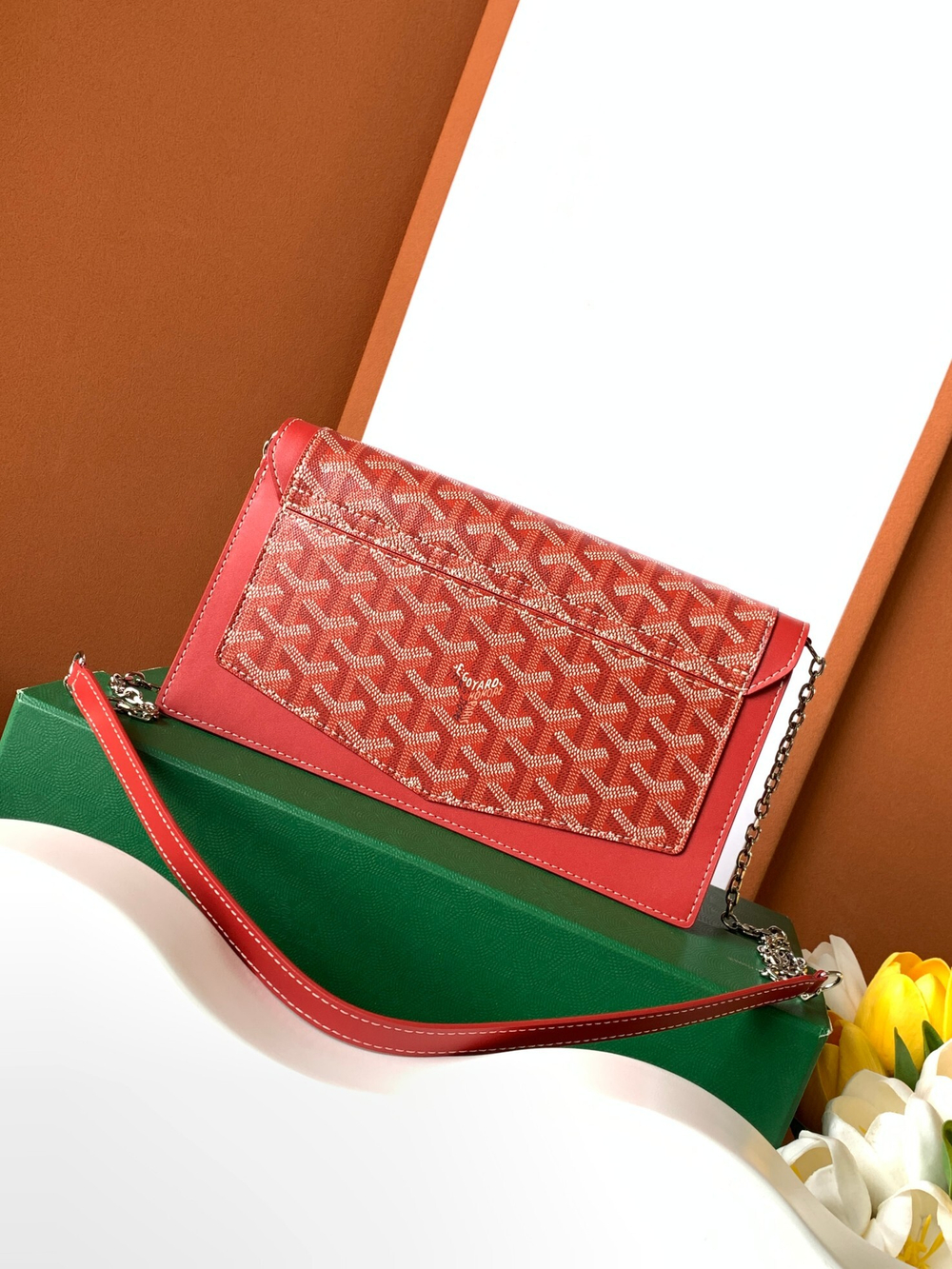 Goyard Duchesse Marie Caroline Bag
