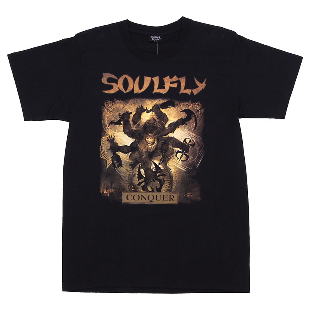 Футболка Soulfly