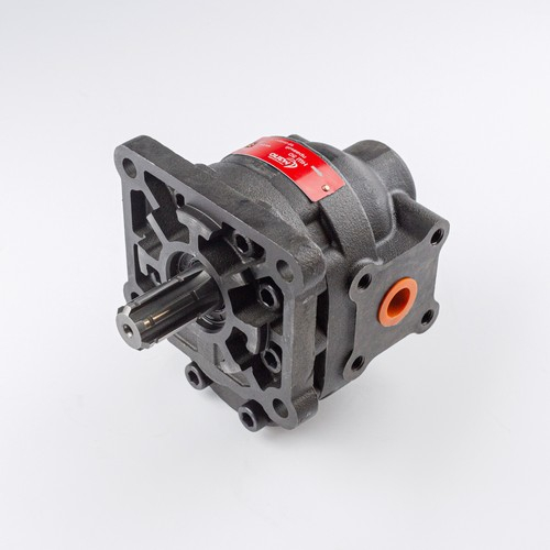 Насос НШ-50 (М) 20 МПа правый "МЗПО" чугунный корпус