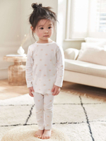 Пижама для девочки Next T36-617, Белый